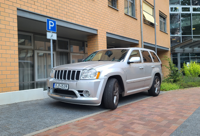 Jeep Grand Cherokee SRT-8 2005