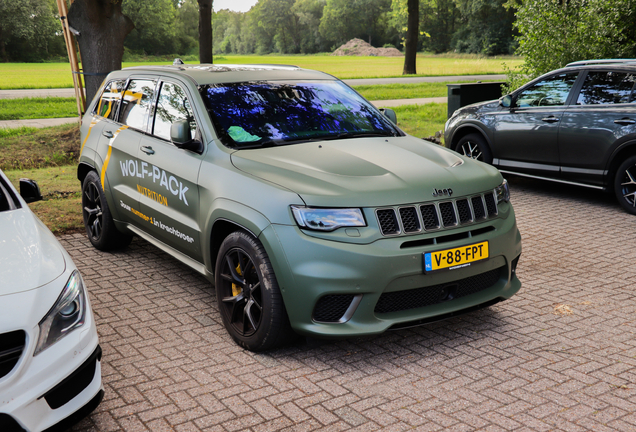 Jeep Grand Cherokee Trackhawk