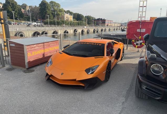 Lamborghini Aventador LP750-4 SuperVeloce