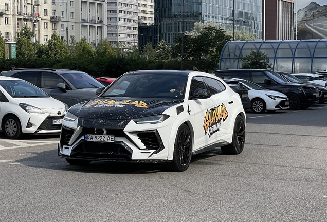 Lamborghini Urus Mansory Venatus