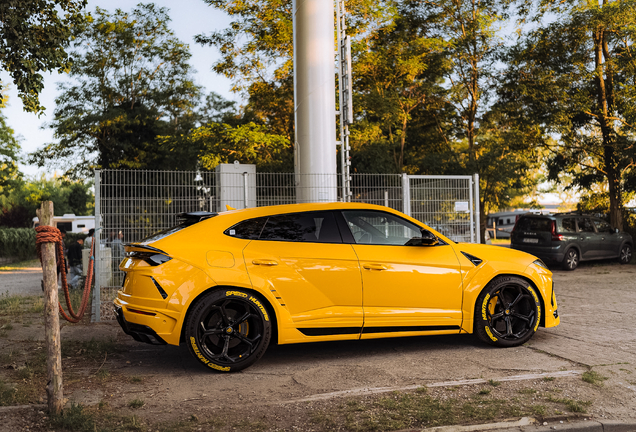 Lamborghini Urus Novitec Torado Esteso
