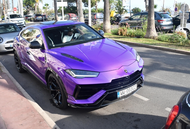 Lamborghini Urus Performante