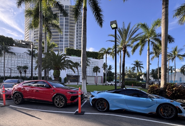 Lamborghini Urus Performante