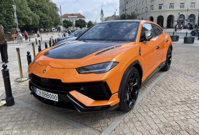 Lamborghini Urus Performante