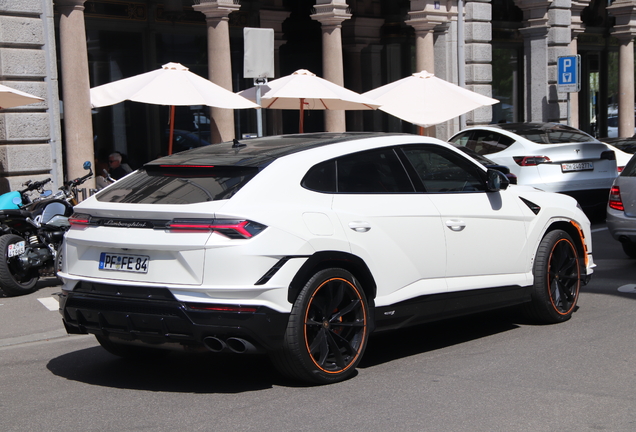 Lamborghini Urus S