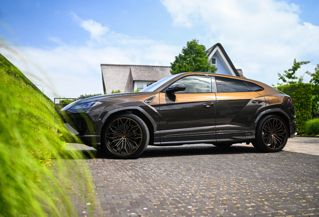 Lamborghini Urus SE