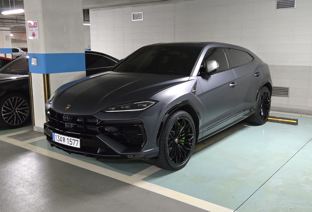 Lamborghini Urus SE