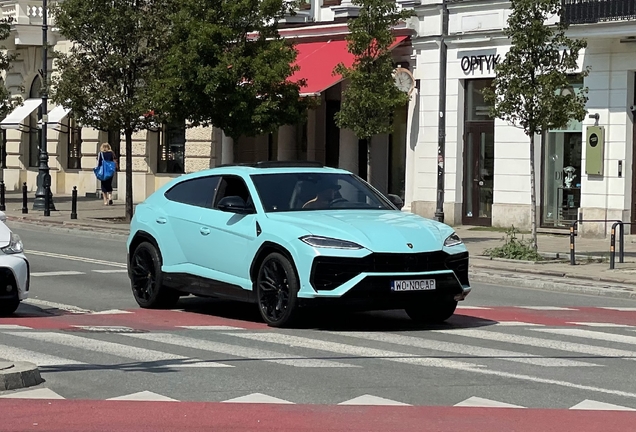 Lamborghini Urus SE