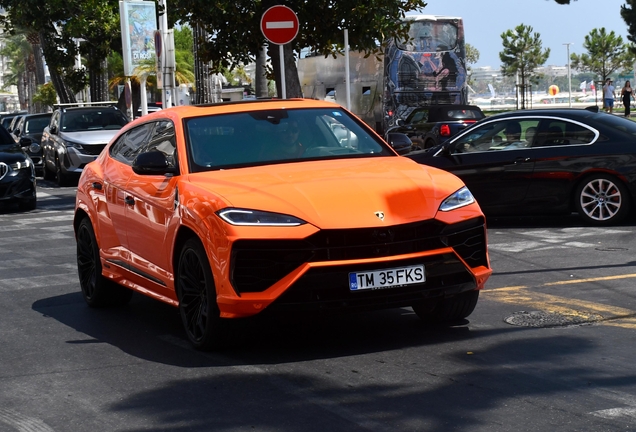 Lamborghini Urus SE