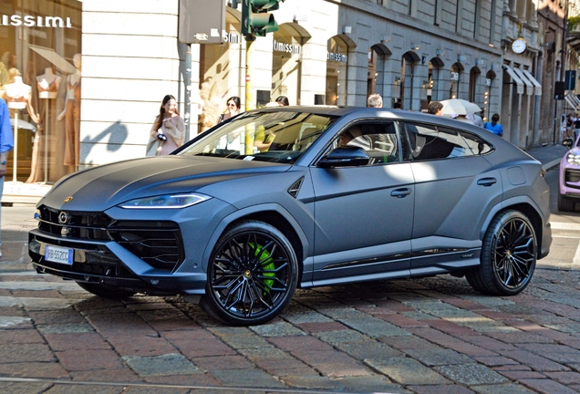 Lamborghini Urus SE