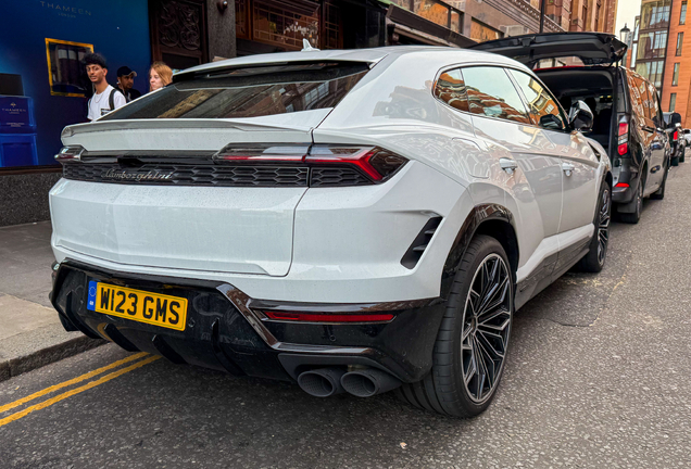 Lamborghini Urus SE