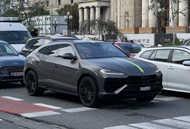 Lamborghini Urus SE