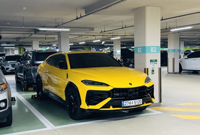 Lamborghini Urus SE