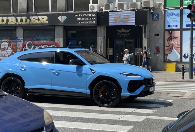 Lamborghini Urus SE