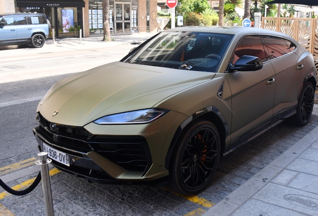 Lamborghini Urus SE