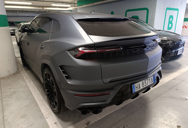 Lamborghini Urus SE