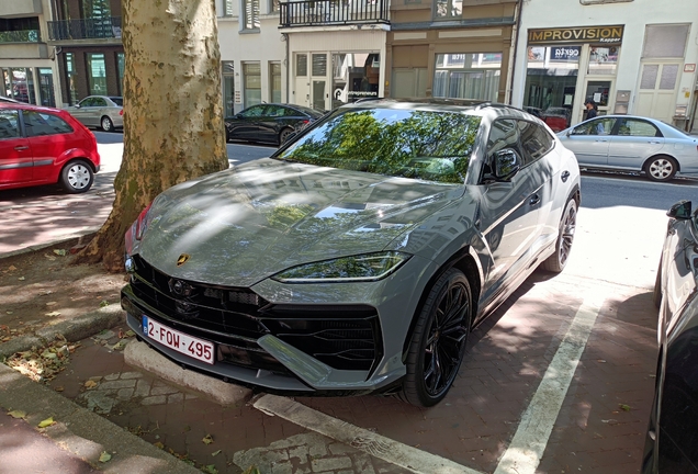 Lamborghini Urus SE