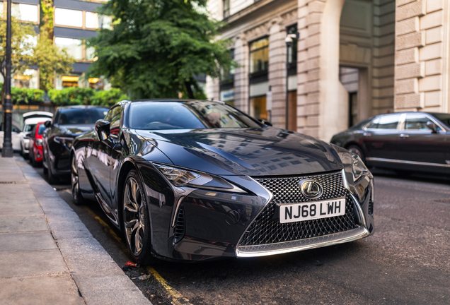 Lexus LC 500