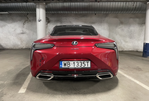 Lexus LC 500