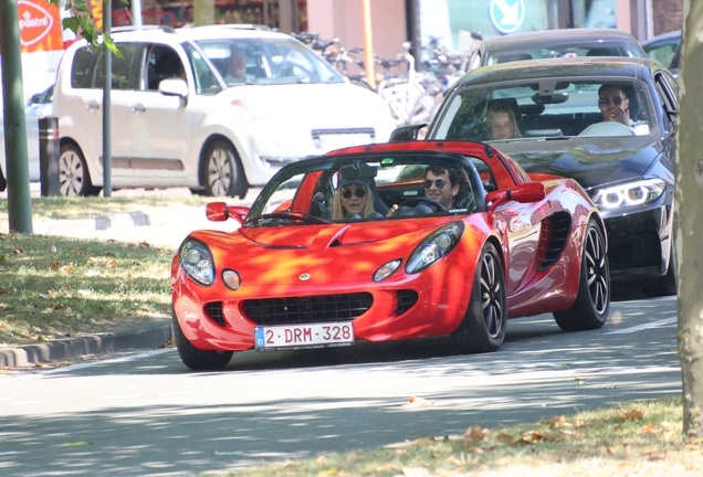 Lotus Elise R GT4