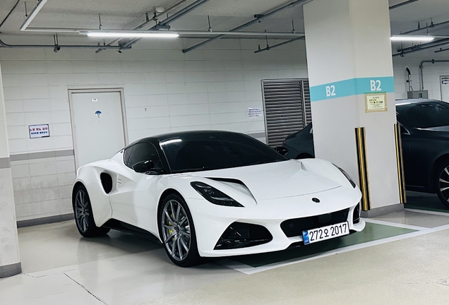 Lotus Emira