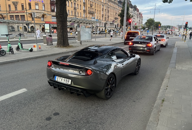 Lotus Evora S