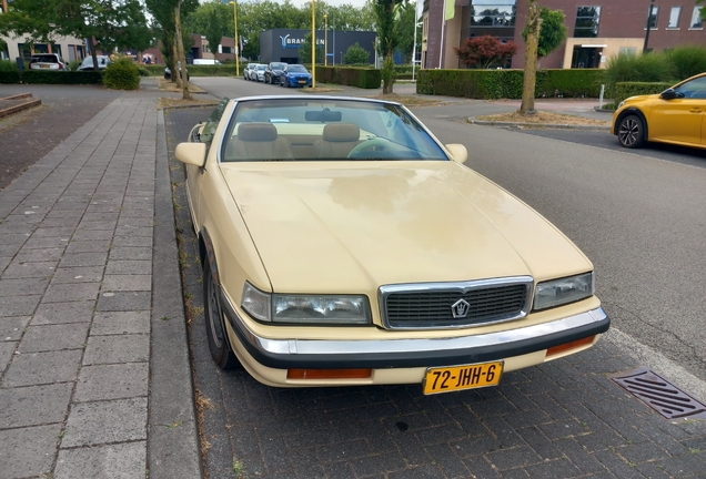 Maserati CHRYSLER TC CONVERTIBLE BY MASERATI | 1989