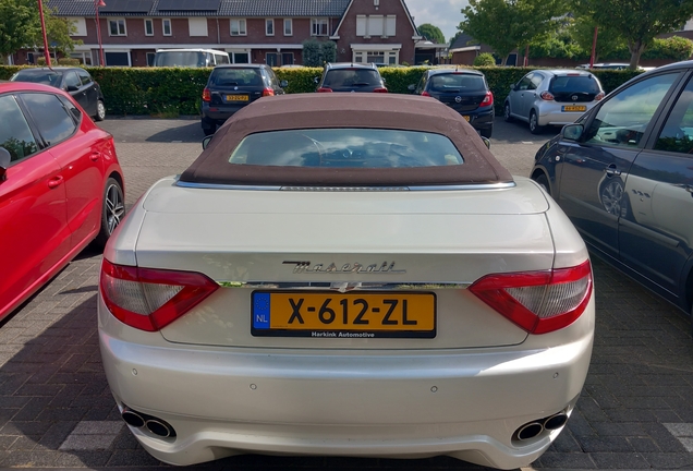 Maserati GranCabrio