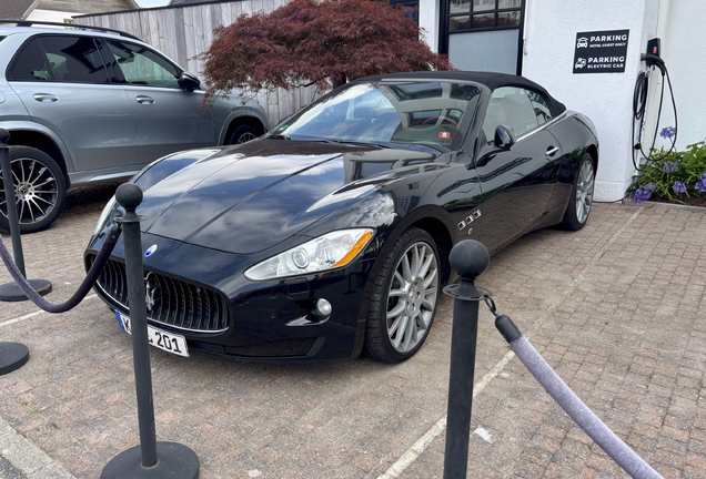 Maserati GranCabrio