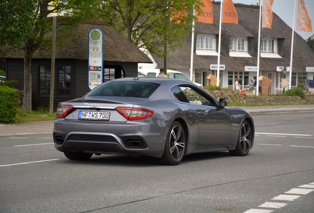 Maserati GranTurismo Sport 2018