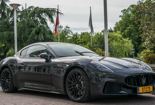 Maserati GranTurismo Trofeo