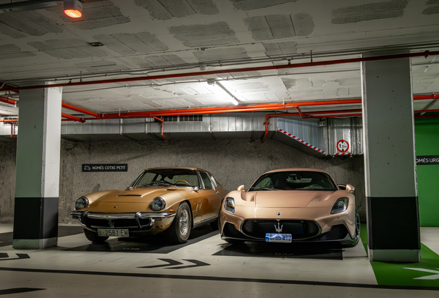 Maserati MC20