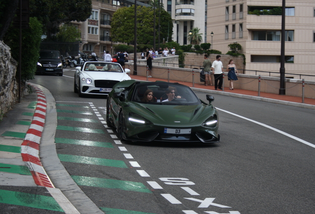 McLaren 765LT Spider