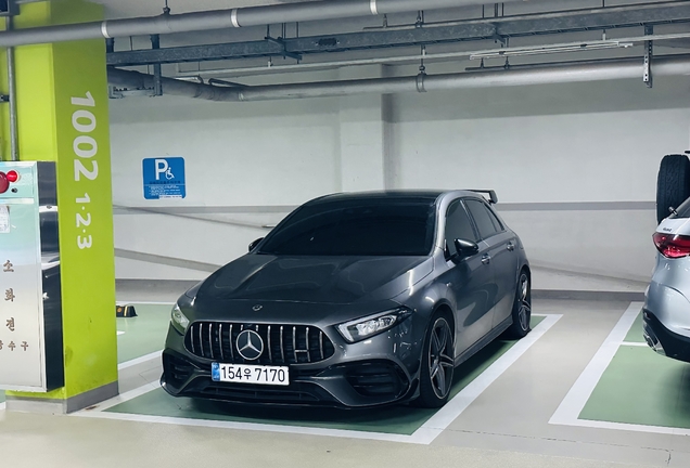 Mercedes-AMG A 45 S W177