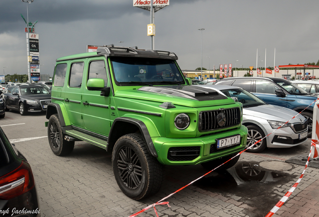 Mercedes-AMG Brabus G 63 4x4² W463