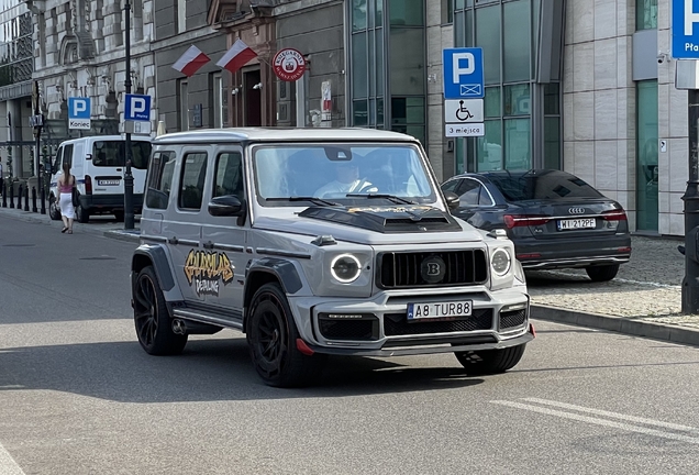 Mercedes-AMG Brabus G 900 Rocket W463 2018