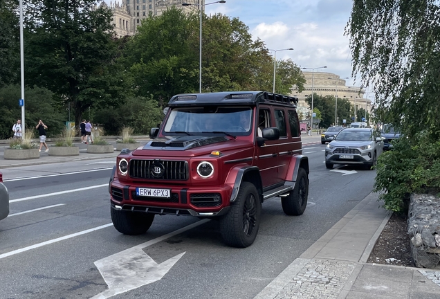 Mercedes-AMG Brabus G B40-700 4x4² W463
