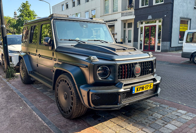 Mercedes-AMG Brabus G B40S-800 Widestar W463 2018