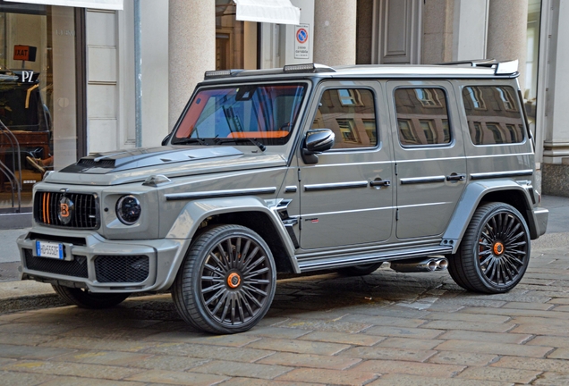 Mercedes-AMG Brabus G B40S-800 Widestar W463 2018