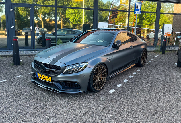 Mercedes-AMG C 63 S Coupé C205 Edition 1