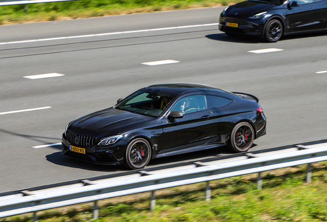 Mercedes-AMG C 63 S Coupé C205 Edition 1