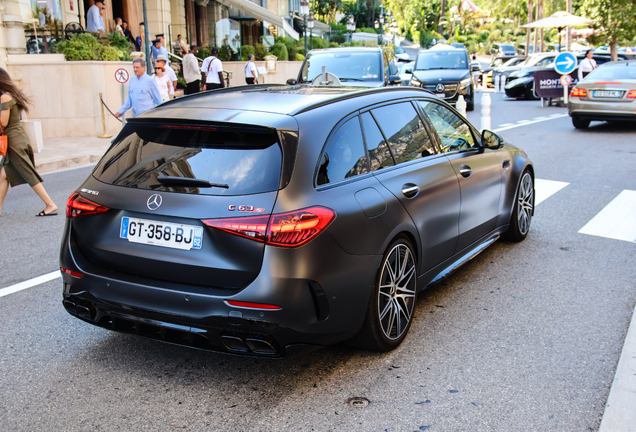 Mercedes-AMG C 63 S E-Performance Estate S206