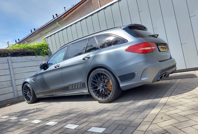 Mercedes-AMG C 63 S Estate S205