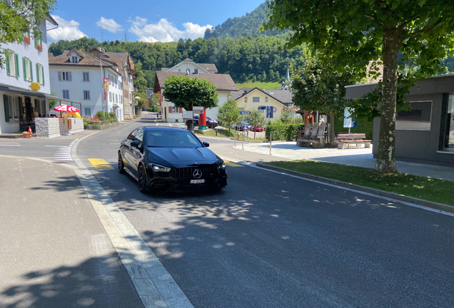 Mercedes-AMG CLA 45 S C118
