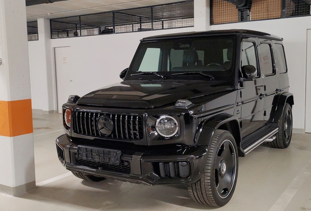 Mercedes-AMG G 63 W465