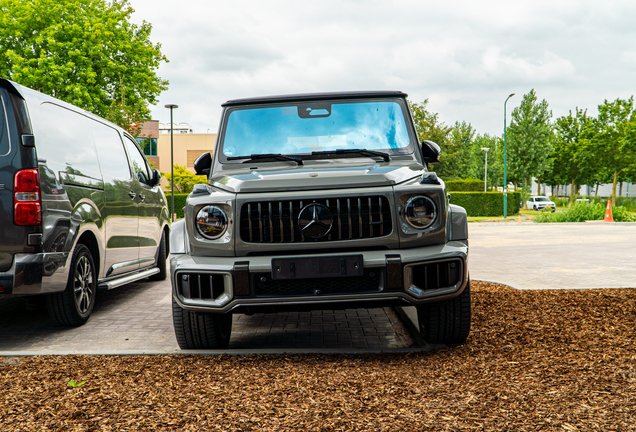 Mercedes-AMG G 63 W465