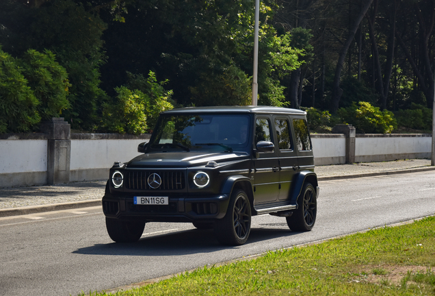 Mercedes-AMG G 63 W465