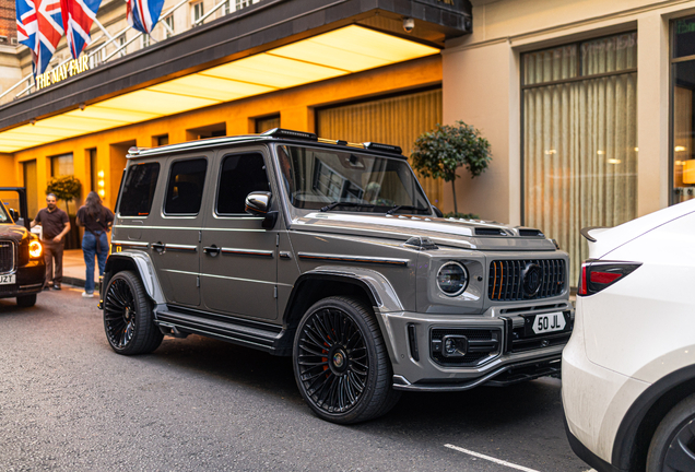 Mercedes-AMG G 63 W465 Urban Widetrack