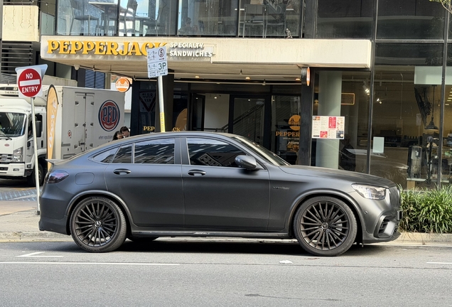Mercedes-AMG GLC 63 S Coupé C253 2019