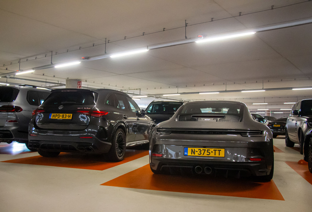 Mercedes-AMG GLC 63 S E-Performance X254
